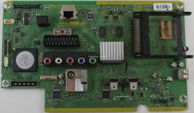 Panasonic TX-P50X50B - Main AV - TNPH1002 - 1A - TXN/A1SZUB BB