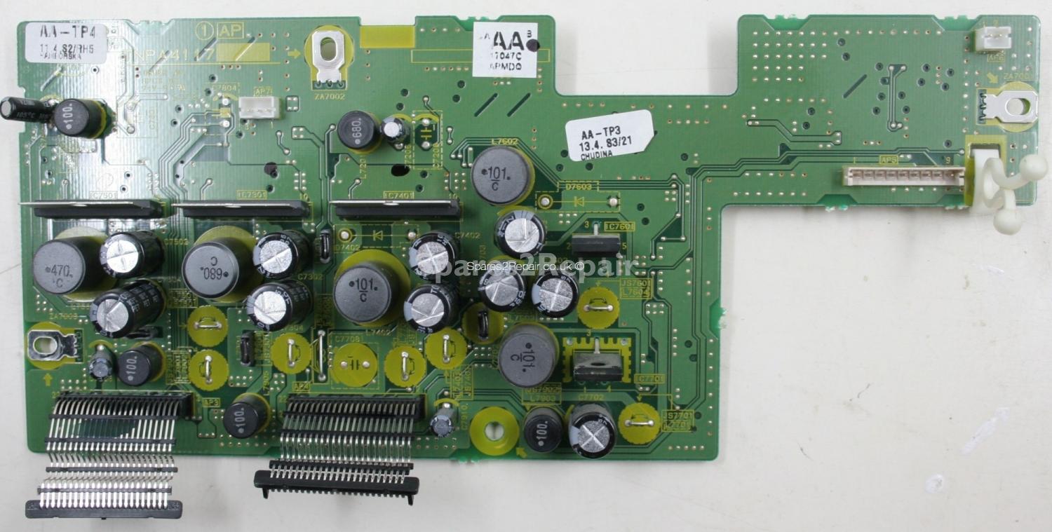 Panasonic Unknown 32 Viera - Board - TNPA4117