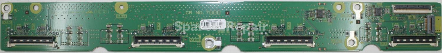 Panasonic TH-37PX70B - Buffer - TNPA4167 - TXNC11HPTB - AB