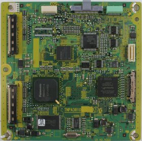 Panasonic TH-42PX60U - Logic Ctrl - TNPA3810