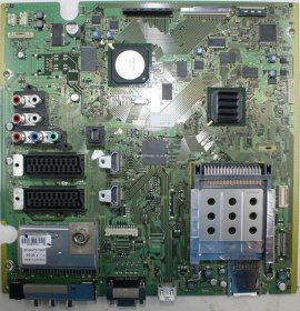 Panasonic TX-P42S10B - Main AV - TNPH0784 - TXN/A1EFUE
