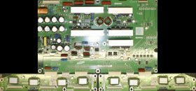 PDP42TV003-A - YSUS - 42 SD S3.0 Y-Main - LJ41-02016A - LJ92-00944A - R