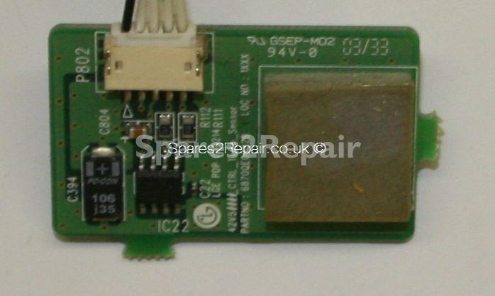 PDS4250 - Temp Sensor