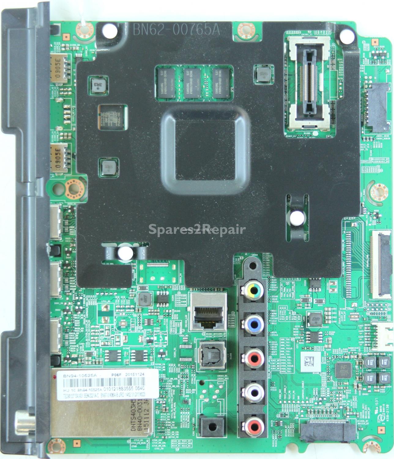 Samsung T32E390SX - Main AV - BN94-10525A - BN41-02353B - Hawk_M_FHD_PRO1