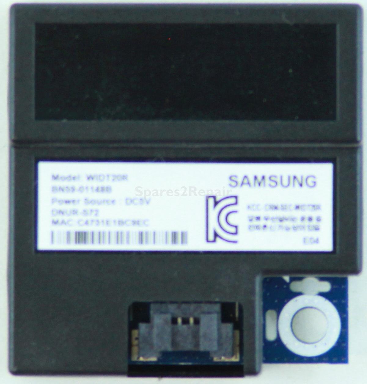 Samsung UE55ES6540U - Wireless Module - BN59-01148B - WIDT20R