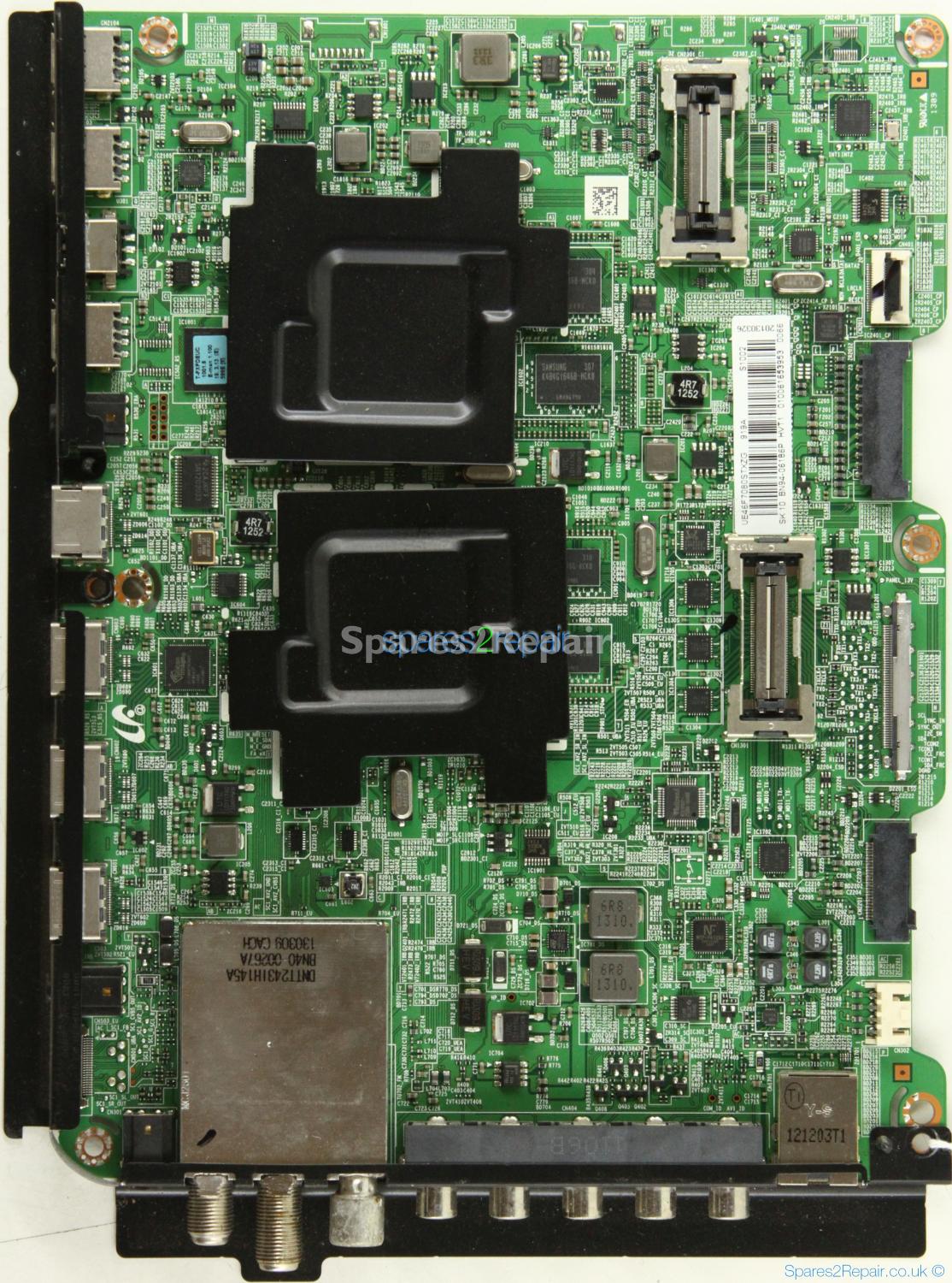 Samsung UE46F7000ST - Main AV - BN94-06186P - BN41-01973A - FOX-APMP-EVT1-75K