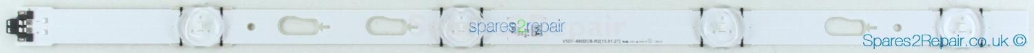 Samsung 48 inch Single LED Backlight Bar - UE48J6300AK - BN96-34786A - V5DF-480DCB-R2