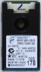 Samsung UE40D8000Y - BN96-17107B - 649E-WIBT20 - WSBTM110A00