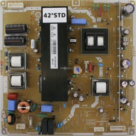 Samsung PS-42C450B1W - PSU - LJ44-00187A - REV A1 - PSPF321501C - U2P SDI 42HD - REV1.0