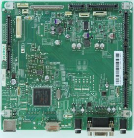 Sharp LC-37GD8E - Inputs - KU890WE07 - XD890WJN4 - KD890