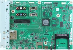 Sharp LC-60UQ10KN - Main AV - QPWBXG380WJZZ - KG380