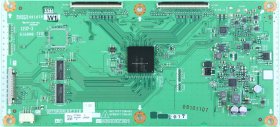 Sharp LC-60LE636E - T-Con - RUNTK4910TP - CPWBX4910TP - XF778WJN3 - KF778 - QKITPF778WJN3 - QPWBXF778WJN3 - F778FM51