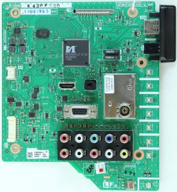 Sharp 32 Inch - Main AV - QPWBNF998WJN3 - KF998WE