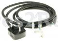 Sharp Mains Power Lead - Faccba013wrkz Power Cable