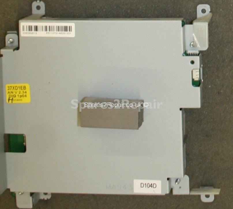 Sharp LC-37XD1E - Card Reader - 37XD1EB AN V 2.34 DIG 1p04 - KD6228WE19