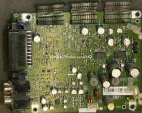 Sharp LC-37XD1E - Input - QPWBFD604WJN5 - KD604WE21 - R309072062
