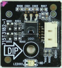 Sharp LC-42SB55E - IR - 715T3182-1