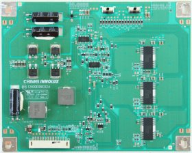 Sharp LC-50LE751K - LED Driver Board - C500E06E02A e1 - 27-D083863 - L500H1-2EB-C004 - VDT70012.00