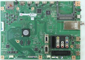 Sharp LC-60LE741E - Main AV - QPWBXF733WJN2 - KF733 - F73366