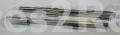Smeg Guide-rail - 694170827 Drawer Door Rails Assembly