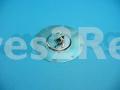 Smeg Side Cover Housing - 683490064 Right Spit Support Flange