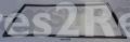 Smeg Refrigerator Door Seal - 754132177 Lower Door Gasket