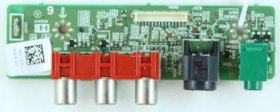 Sony KDL-W40A12U - Inputs - 1-867-506-11 - 172624711