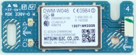 Sony KDL-32EX653 - Wireless Board - 1-458-355-12