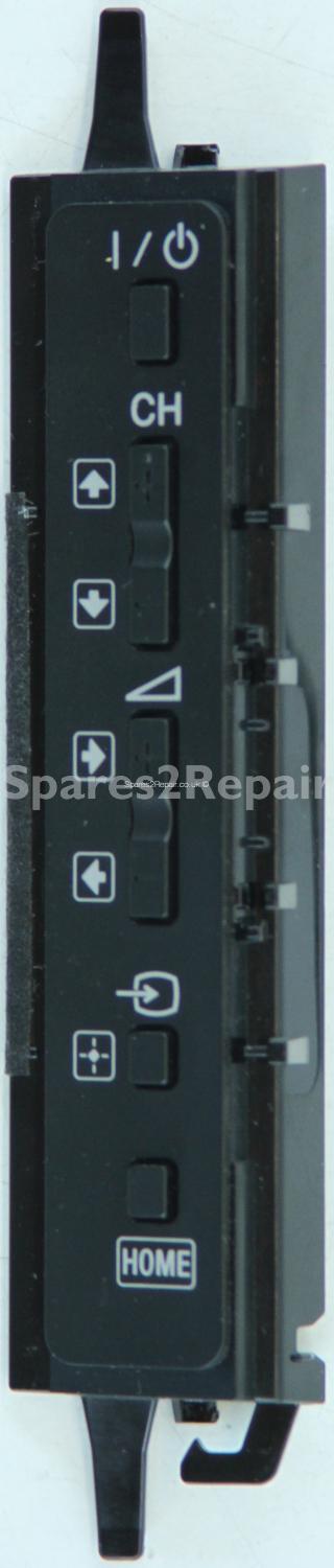 Sony KDL-32EX653 - Buttons - BRS970002A