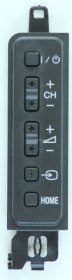Sony KDL-48W585B - Buttons - (With Plastic)