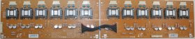 Sony KDL-46W2000 - Inverter - PCB2700 - A06-126438 D - PCB2701 - A06-126439 D