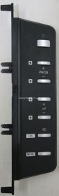 Sony KDL-V40A12U - Buttons - 1-867-507-11 - 172624811