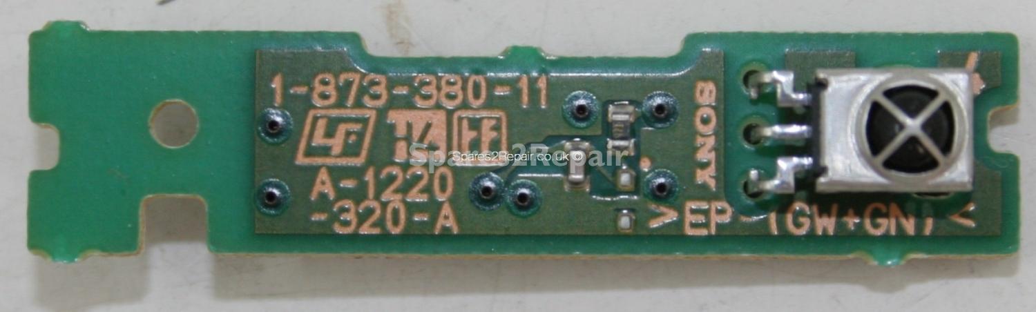 Sony KDL-32D3000 - IR - 1-873-380-11 - A-1220-320-A