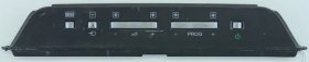 Sony KDL-40U2000 - Buttons - 1-871-491-11 - 172783611 - A-1202-963-A
