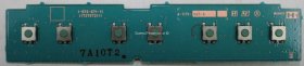 Sony KDL-40X2000 - Buttons - 1-870-671-11 - 172757211 - A-1171-655-A