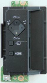 Sony KDL-55W905A - Buttons & Inputs
