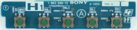 Sony KE-P42M1 - Buttons - 1-862-606-12 - 172437912 - A-1052-780-A