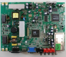 Technika LCD19DVDID-207 - All in one - MSDV1901-ZC01-02(B) - 303C1901077