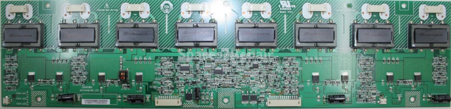 Technika LCD37-207 - Inverter - 4H.V1448.481 /C1 - V144-U01 - 19.26006.179