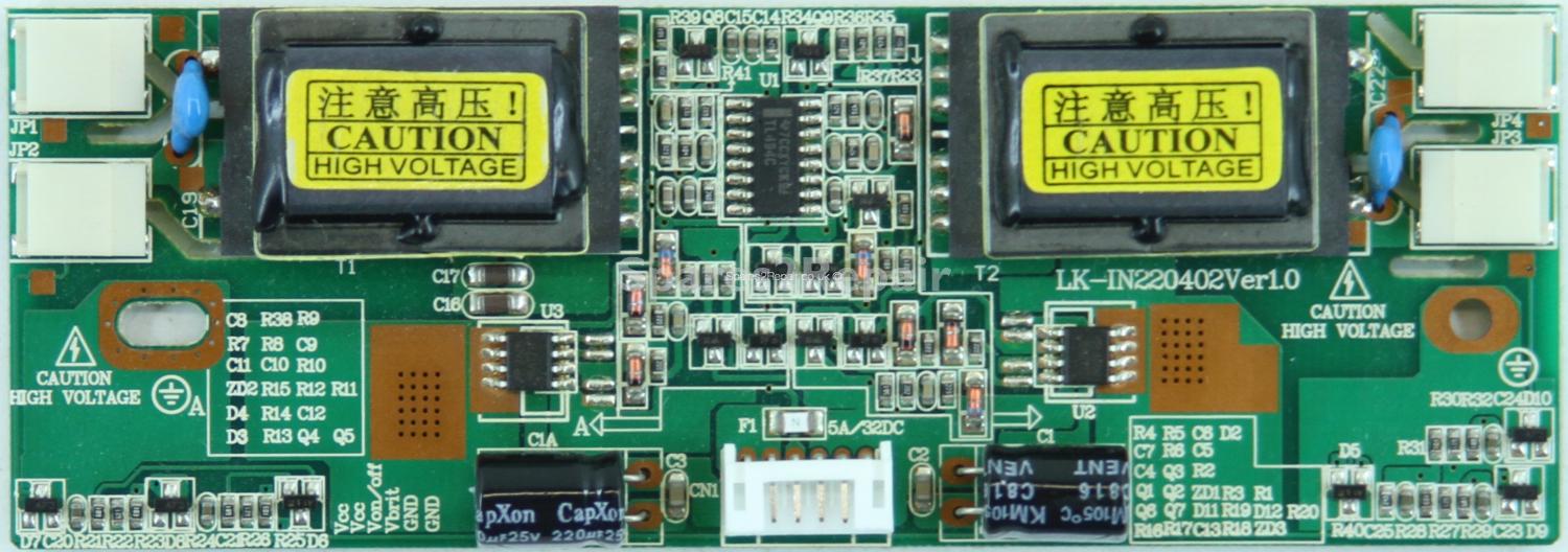 Technika TEC-X22DMZ99G-860 - Inverter - LK-IN220402VER1.0