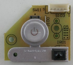 Technosonic LCD2050D - IR - 05TA069C