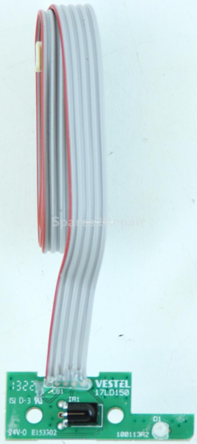 Toshiba 40L1333DB - IR - 17LD150 - 100113R2