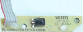 Toshiba 40L1333B - IR - 17LD146 - 110413 V2