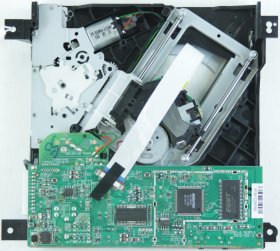 Toshiba 32D1333DB - DVD Mech - 23116265 - DL-10HJ-00-035 - B07010-J VER1.4