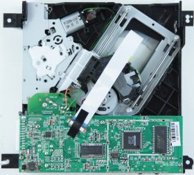Toshiba 32D1333DB - DVD Mech - 30086128 - DL-10HJ-00-035 - B07010-J VER1.4