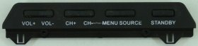 UMC 39/63G-GB-3B-FTCU-UK - Buttons - KEY-39AB - 1839BJ100