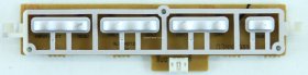 UMC M40/57G-GB-FTCU-UK - Buttons - B.KYHDT2A - 2156