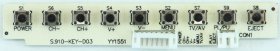 Unknown 32 inch - Buttons - S.910-KEY-D03 - YY1551