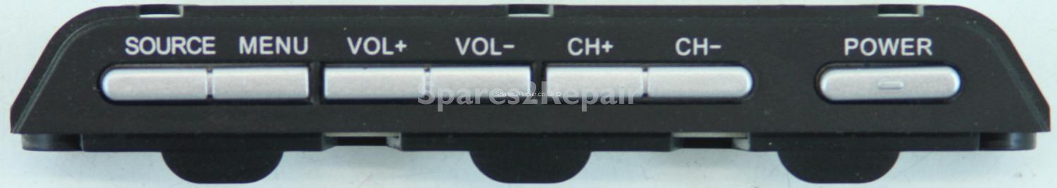 Unknown 26 Inch - Buttons - 42K1 KEY - 0091801514V1.1