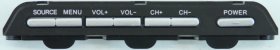 Unknown 26 Inch - Buttons - 42K1 KEY - 0091801514V1.1